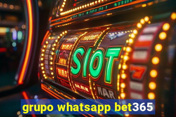 grupo whatsapp bet365